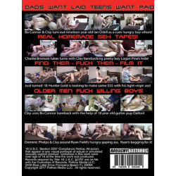 Dad Wants Laid Teen Wants Paid DVD (Raunchy Bastards) (18646D)