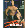 Zak Attack DVD (Mustang / Falcon) (01296D)