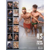 The Men of Raging Stallion 2026 Calendar (M1108)