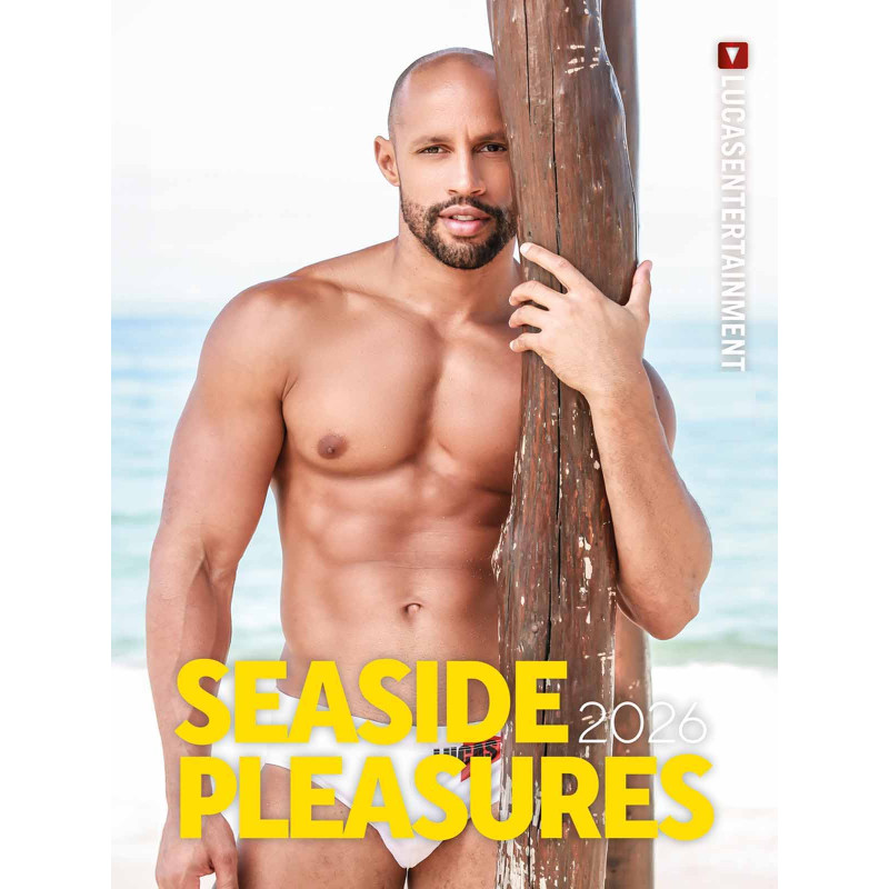 Lucas Entertainment: Seaside Pleasures 2026
Calendar (M1110)