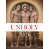 F.G. Borghi, Björn Koll: Unholy 2026 Calendar (M1119)