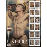 F.G. Borghi, Björn Koll: Unholy 2026 Calendar (M1119)