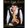 The Boy Austin (Chapters 4-8) DVD (Boy For Sale) (20406D)