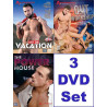 Alphamales Flicks 2 3-DVD-Set (Alphamales) (25421D)