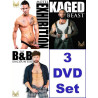 Masqulin Epic 1 3-DVD-Set (Masqulin) (25409D)