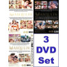 Masqulin Epic 1 3-DVD-Set (Masqulin) (25409D)