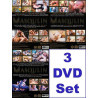 Masqulin Raw #4 - #6 3-DVD-Set (Masqulin) (25410D)