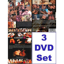 Cadinot Legends 2 3-DVD-Set (Cadinot) (25428D)