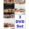Masqulin Epic 3 3-DVD-Set (Masqulin) (25412D)
