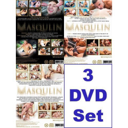 Masqulin Epic 2 3-DVD-Set (Masqulin) (25411D)