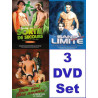 Cadinot Legends 3 3-DVD-Set (Cadinot) (25429D)