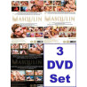 Masqulin Epic 4 3-DVD-Set (Masqulin) (25413D)