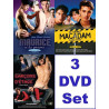 Cadinot Legends 4 3-DVD-Set (Cadinot) (25430D)