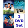 Cadinot Legends 4 3-DVD-Set (Cadinot) (25431D)