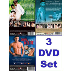Cadinot Legends 4 3-DVD-Set (Cadinot) (25431D)