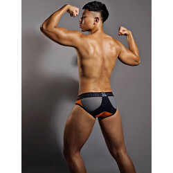 2Eros ReAktiv Brief Underwear Iron Sulfur (T5977)