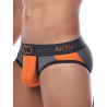 2Eros ReAktiv Brief Underwear Iron Sulfur (T5977)