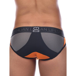 2Eros ReAktiv Brief Underwear Iron Sulfur (T5977)