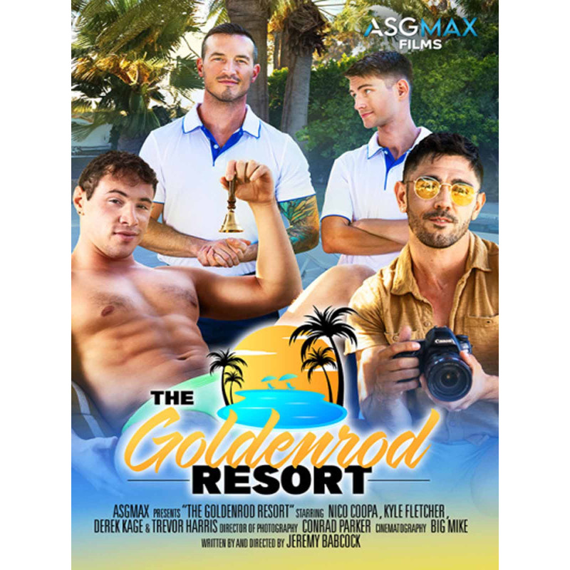 The Goldenrod Resort DVD (ASG MAX) (24146D)