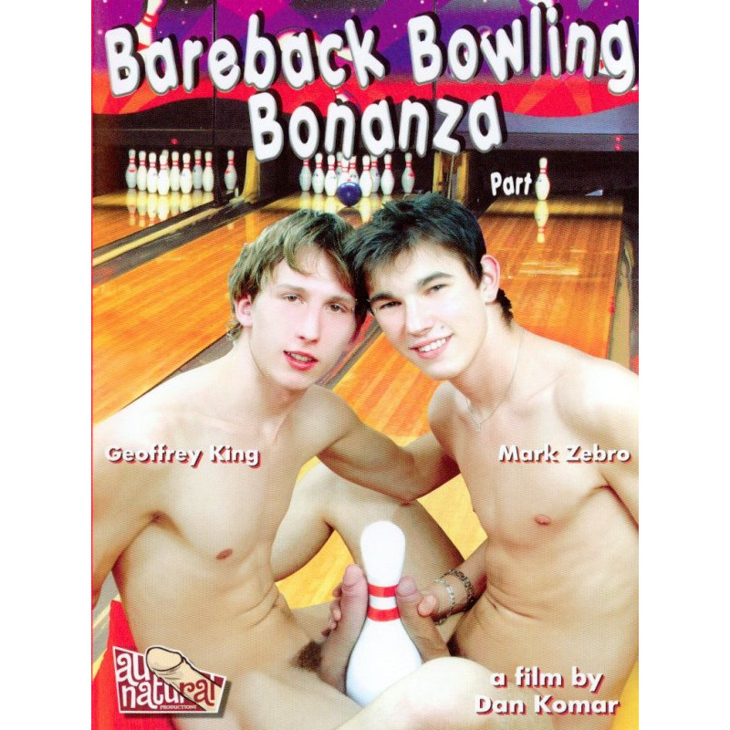 Bareback Bowling Bonanza 1 DVD (Triumvirate) (02969D)