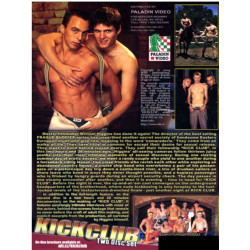 Kick Club 2-DVD-Box (William Higgins) (09902D)