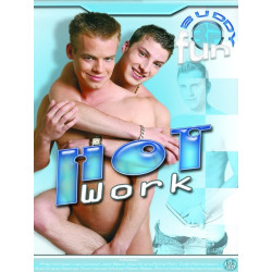Hot Work DVD (Buddy Fun) (03340D)