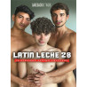 Latin Leche 28 DVD (Bareback Network) (25612D)