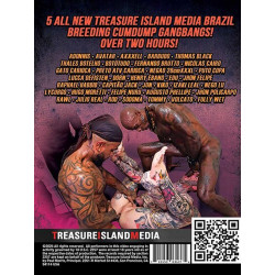 Gangbangapalooza #4 DVD (Treasure Island) (25550D)