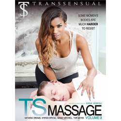 TS Massage Vol 3 DVD (TransSensual) (25520D)