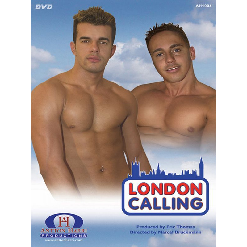 London Calling - Antton Harri DVD (Antton Harri) (01776D)