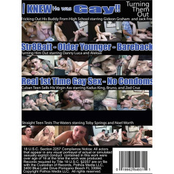 Turning Them Out DVD (Raunchy Bastards) (23213D)