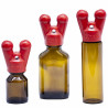 XTRM Aroma Double SNFFR Attachment/Cap Red (T9425)