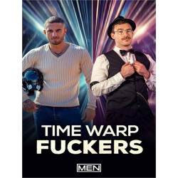 Time Warp Fuckers DVD (MenCom) (25626D)