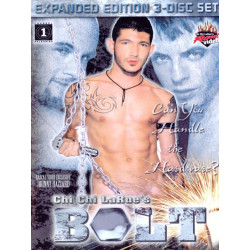 Bolt (Expanded Edition) 3-DVD-Box (Rascal / Chi Chi LaRue) (01412D)