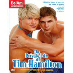 Private Life of Tim Hamilton DVD (Bel Ami) (02244D)