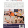 Anal Adventure Twinks DVD (Southern Strokes) (23498D)