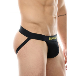 Supawear Just Supa Jock Underwear Black (T9993)