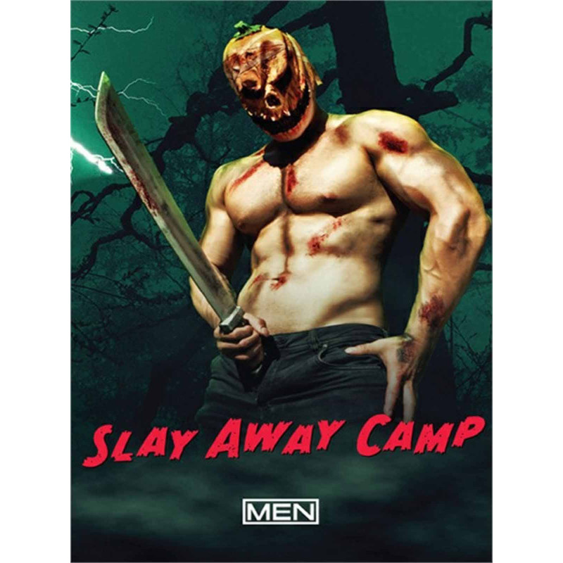 Slay Away Camp DVD (MenCom) (25707D)