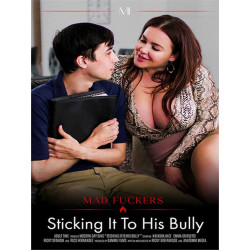 Sticking It To His Bully DVD (Adult Time Gay) (25762D)