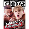 Bareback Punishment DVD (Daddys Bad Boys) (25855D)
