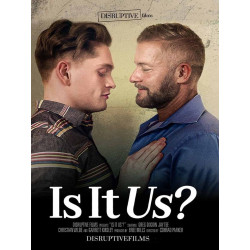 Is It Us? DVD (Disruptive Films) (25770D)