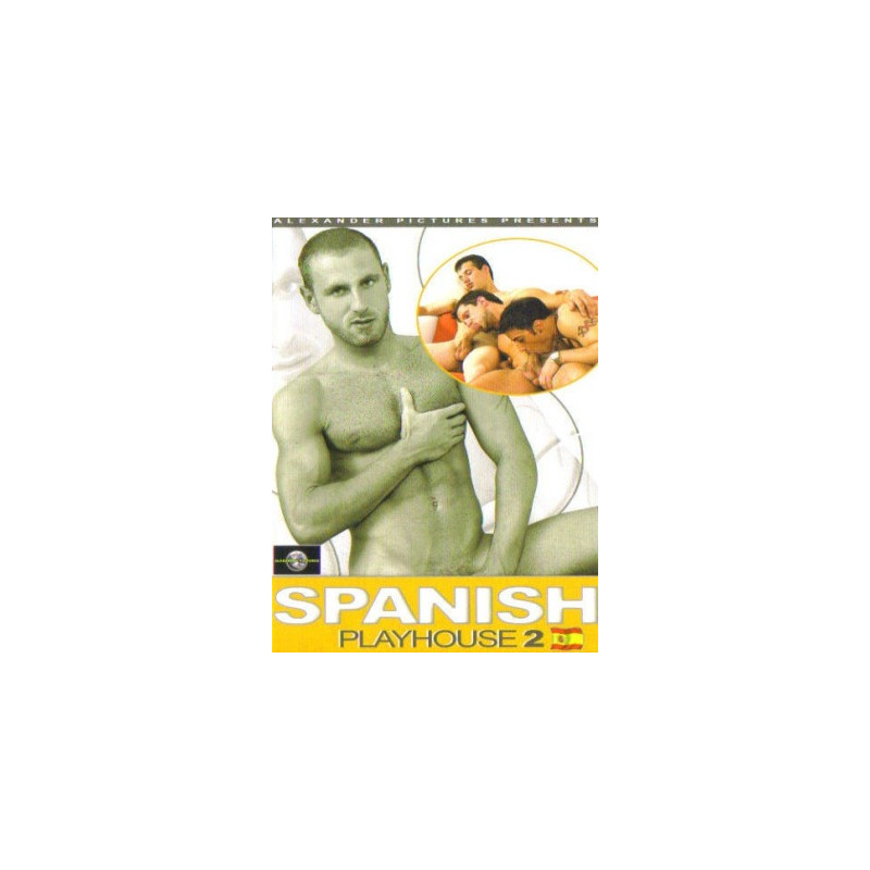 Spanish Playhouse #2 DVD (Alexander Pictures) (03889D)