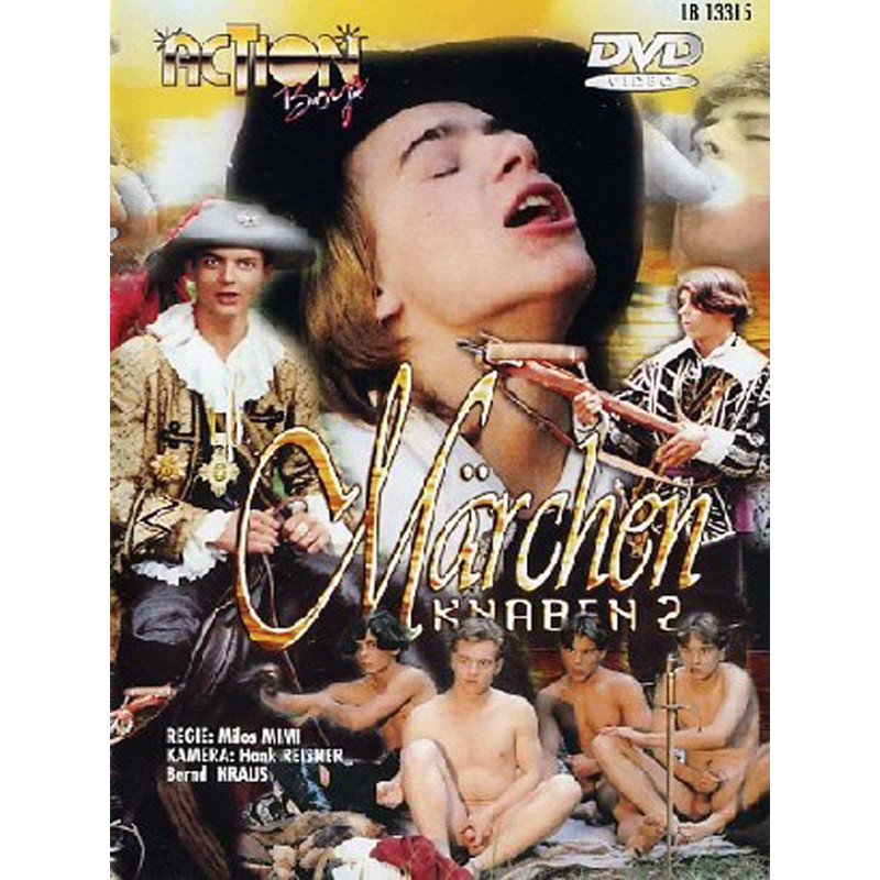 Märchenknaben Teil 2 DVD (Action Boys) (26022D)