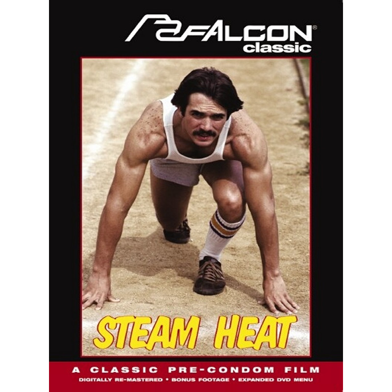 Steam Heat DVD (Falcon) (08006D)