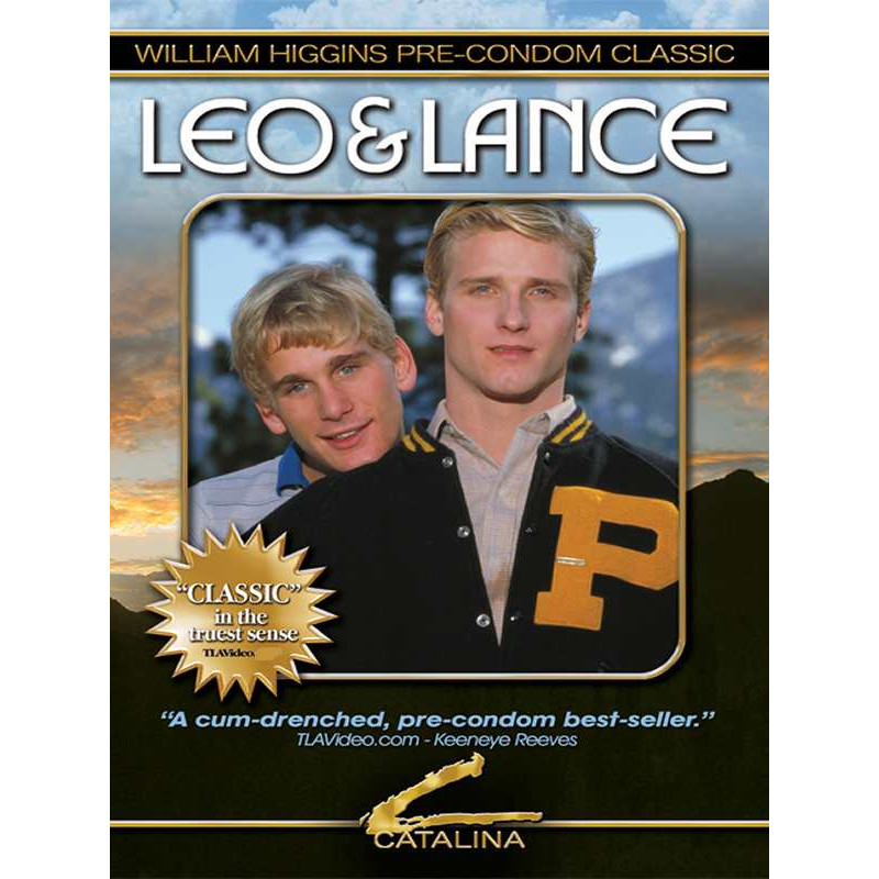 Leo and Lance DVD (Catalina) (11147D)