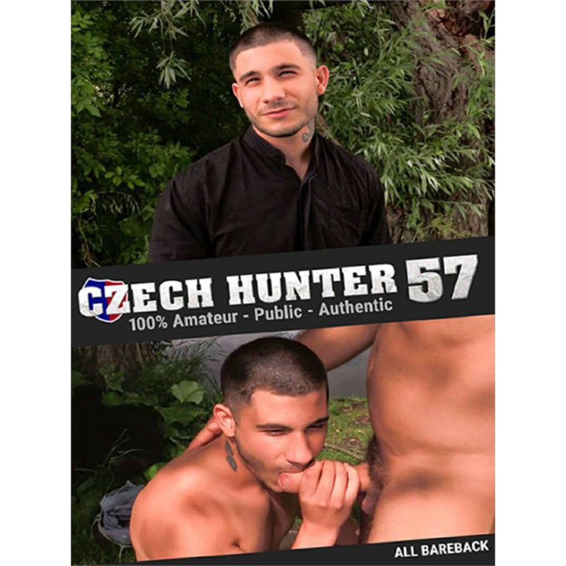 Czech Hunter 57 DVD (Czech Hunter) (25811D)