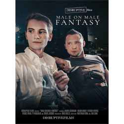 Male On Male Fantasy DVD (Disruptive Films) (25805D)