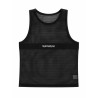 Supawear Mesh Monotone Tank Black (T9982)