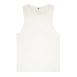 2Eros Icon Singlet Tanktop White (T9986)
