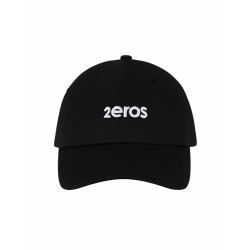 2Eros Icon Cap Black (T9991)
